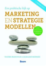 Samenvatting Marketing en strategie modellen Afbeelding van boekomslag