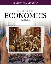 Summary Essentials of Economics Book cover image
