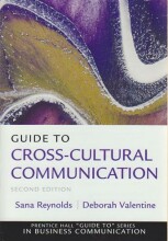 Summary: Guide To Cross-Cultural Communication | 9780132157414 | Sana Reynolds, et al Book cover image