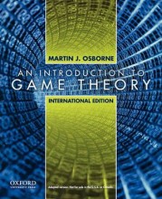 Summary An introduction to game theory Book cover image