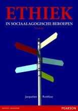 Samenvatting: Ethiek In Sociaalagogische Beroepen | 9789043024198 | Jacqueline Rothfusz Afbeelding van boekomslag