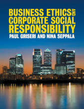 Summary: Business Ethics And Corporate Social Responsibility | 9781408007433 | Paul Griseri, et al Book cover image