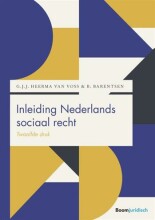 Samenvatting Inleiding Nederlands sociaal recht Afbeelding van boekomslag