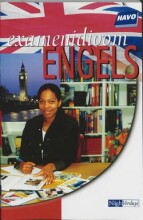 Summary Examenidioom Engels HAVO. Book cover image