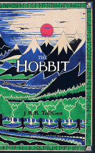 Summary The Hobbit, Or, There and Back Again Book cover image