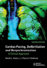 Summary: Cardiac Pacing, Defibrillation And Resynchronization : A Clinical Approach | 9781405167482 | David L Hayes, et al Book cover image