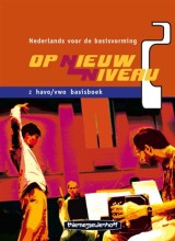 Op nieuw niveau 2 havo/vwo basisboek : nederlands voor de basisvorming
