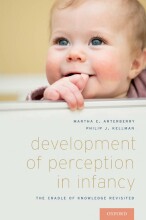 Samenvatting Development of Perception in Infancy The Cradle of Knowledge Revisited Afbeelding van boekomslag