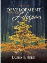 Samenvatting: Development Through The Lifespan | 9780205705900 | Laura E Berk Afbeelding van boekomslag