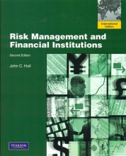 Summary: Risk Management And Financial Institutions | 9780138006174 | John Hull Book cover image