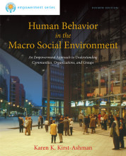 Summary Brooks/Cole Empowerment Series: Human Behavior in the Macro Social Environment Book cover image