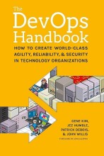 Summary The DevOps Handbook: How to Create World-Class Agility, Reliability, and Security in Technology Organizations Book cover image