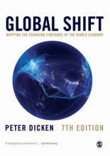 Samenvatting Global Shift Mapping the Changing Contours of the World Economy Afbeelding van boekomslag