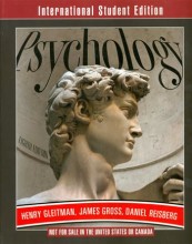 Samenvatting Psychology Afbeelding van boekomslag