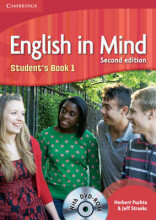 Summary English in mind. Book cover image