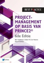 Samenvatting Projectmanagement op basis van Prince2 Afbeelding van boekomslag
