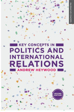Summary Key Concepts in Politics and International Relations Book cover image