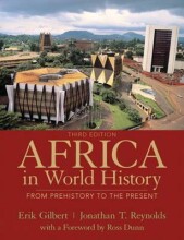 Summary Africa in World History From Prehistory to the Present Book cover image