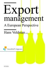 Summary: Export Management (English Edition) A European Perspective | 9789001700324 | P de Blot, et al Book cover image
