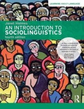 Summary An Introduction to Sociolinguistics Book cover image