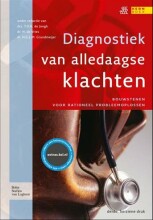 Samenvatting: Diagnostiek Van Alledaagse Klachten | 9789031383634 | onder van T O H de Jongh, et al Afbeelding van boekomslag