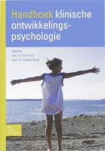Samenvatting: Handboek Klinische Ontwikkelingspsychologie : Over Aanleg, Omgeving En Verandering | 9789031352067 | Pier Prins, et al Afbeelding van boekomslag