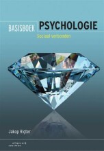 Samenvatting Basisboek psychologie sociaal verbonden Afbeelding van boekomslag