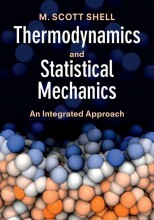 Summary: Thermodynamics And Statistical Mechanics An Integrated Approach | 9781316123324 | M Scott Shell Book cover image