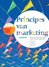Samenvatting Principes van marketing Afbeelding van boekomslag