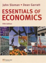 Summary Essentials of economics Book cover image
