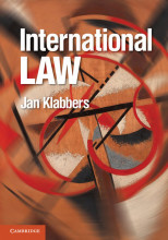 Summary International Law Book cover image