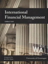 Summary International Financial Management - Custom Reader for Groningen Book cover image