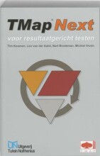 Samenvatting: Tmap Next : Voor Resultaatgericht Testen | 9789072194794 | Tim Koomen Afbeelding van boekomslag