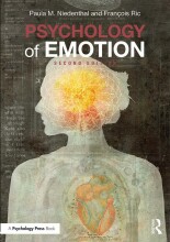 Summary Psychology of Emotion Book cover image