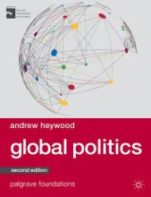 Summary Global Politics Book cover image