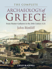 Samenvatting The Complete Archaeology of Greece From Hunter-Gatherers to the 20th Century A.D. Afbeelding van boekomslag
