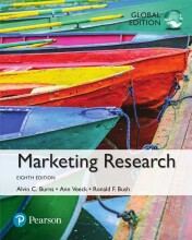 Summary: Marketing Research, Global Edition | 9781292153278 | Alvin C Burns, et al Book cover image