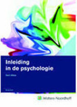 Samenvatting Inleiding In De Psychologie Afbeelding van boekomslag
