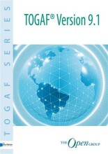 Summary: Togaf Version 9.1 | 9789087536794 | prepared Open Group Architecture Forum, et al Book cover image