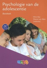 Samenvatting Psychologie van de adolescentie basisboek Afbeelding van boekomslag