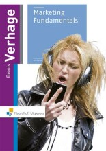 Summary: Marketing Fundamentals | 9789001707330 | Bronis Verhage Book cover image