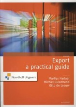 Summary Export a practical guide Book cover image