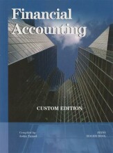 Summary Financial Accounting, Custom Edition Book cover image