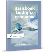 Samenvatting: Basisboek Bedrijfseconomie | 9789001889173 | Wim Koetzier, et al Afbeelding van boekomslag