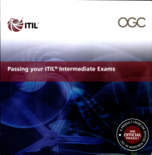 Summary Passing Your ITIL V3 Intermediate Exams Book cover image