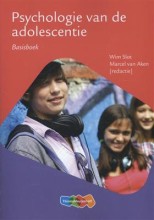 Samenvatting: Psychologie Van De Adolescentie | 9789006951424 | Nicolaas Willem Slot, et al Afbeelding van boekomslag